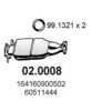 ALFA 60511444 Catalytic Converter